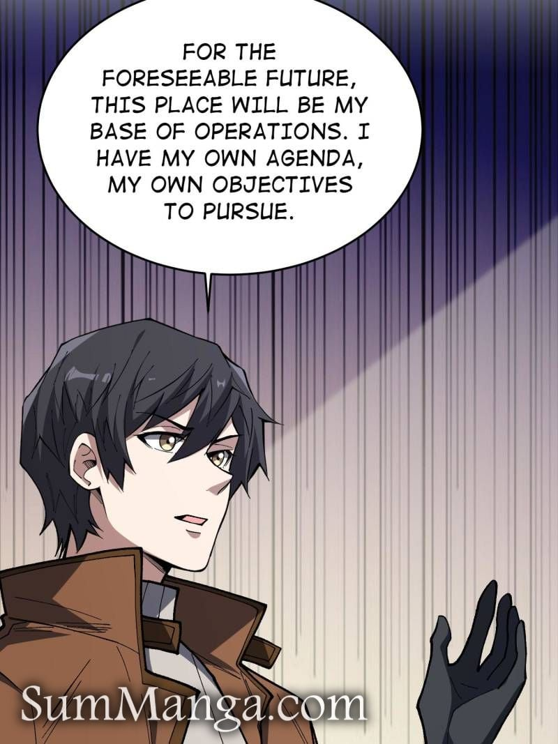 I'm Really Not A Supervillain Chapter 277 20